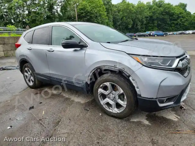 2018 Honda CRV 2HKRW2H86JH605107 — Copart auction photo 4