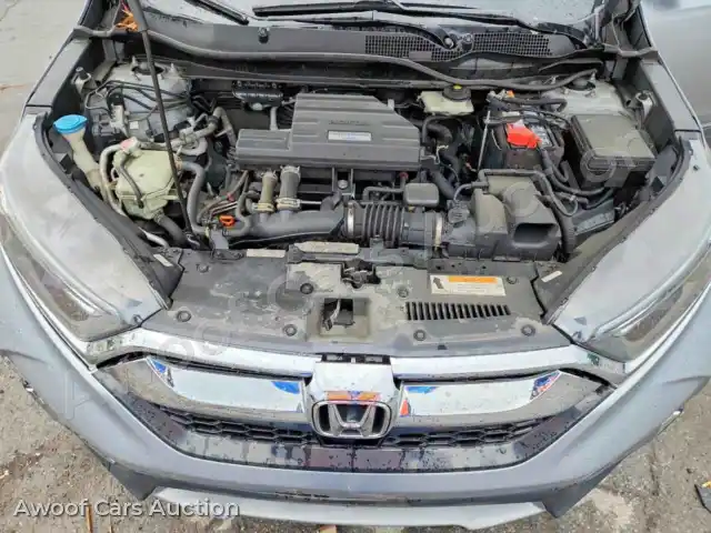 2018 Honda CRV 2HKRW2H86JH605107 — Copart auction photo 12