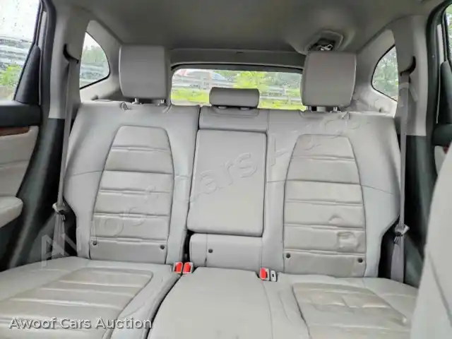 2018 Honda CRV 2HKRW2H86JH605107 — Copart auction photo 10