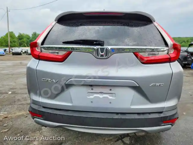2018 Honda CRV 2HKRW2H86JH605107 — Copart auction photo 6
