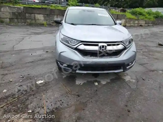 2018 Honda CRV 2HKRW2H86JH605107 — Copart auction photo 14