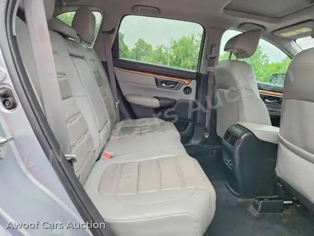 2018 Honda CRV 2HKRW2H86JH605107 — Copart auction photo 11