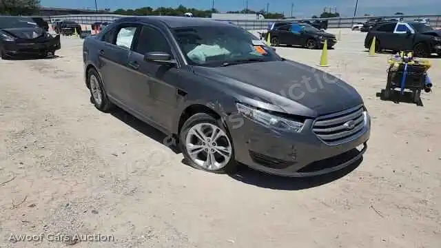 2014 Ford Taurus 1FAHP2E88EG164464 — Copart auction photo 13