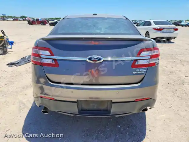2014 Ford Taurus 1FAHP2E88EG164464 — Copart auction photo 6