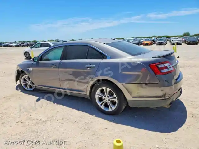 2014 Ford Taurus 1FAHP2E88EG164464 — Copart auction photo 2