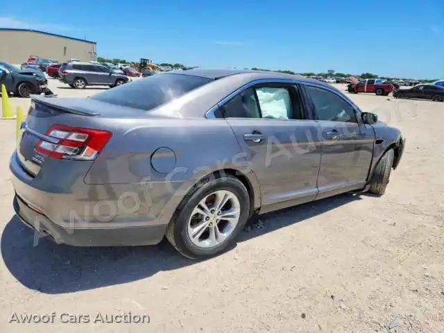 2014 Ford Taurus 1FAHP2E88EG164464 — Copart auction photo 3