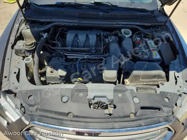 2014 Ford Taurus 1FAHP2E88EG164464 — Copart auction photo 11