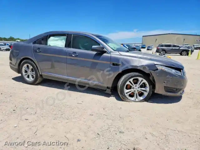 2014 Ford Taurus 1FAHP2E88EG164464 — Copart auction photo 4