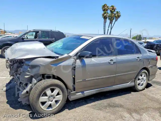 2004 Toyota Corolla 1NXBR32E74Z276517 — hoton gwanjo Copart na 1