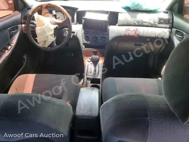 2004 Toyota Corolla 1NXBR32E74Z276517 — hoton gwanjo Copart na 8