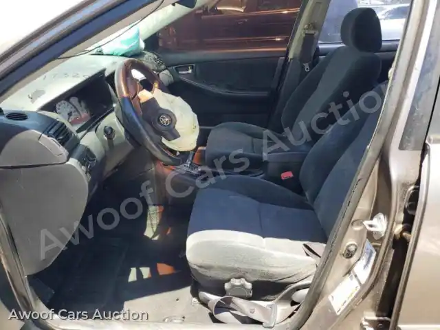 2004 Toyota Corolla 1NXBR32E74Z276517 — hoton gwanjo Copart na 7