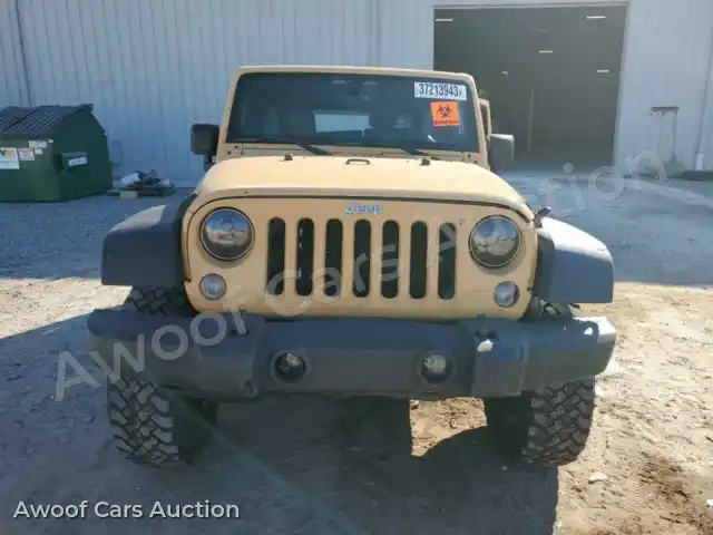 2014 Jeep Wrangler 1C4HJWFG5EL246670 — hoton gwanjo Copart na 5