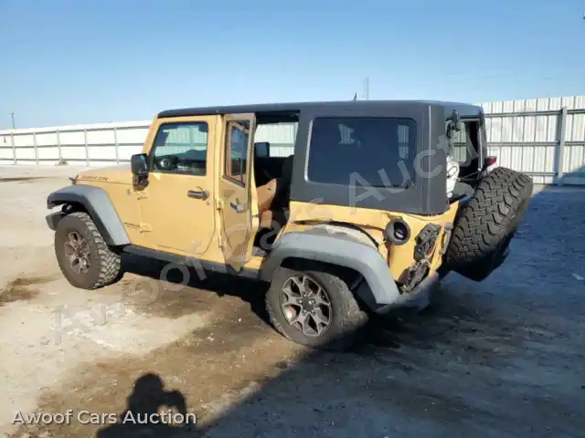 2014 Jeep Wrangler 1C4HJWFG5EL246670 — hoton gwanjo Copart na 2