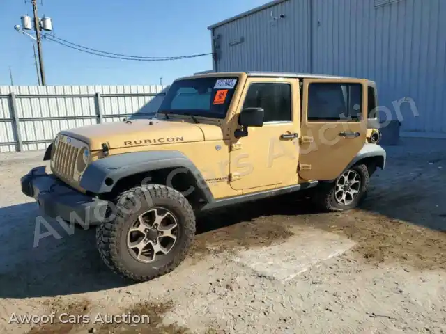 2014 Jeep Wrangler 1C4HJWFG5EL246670 — hoton gwanjo Copart na 1