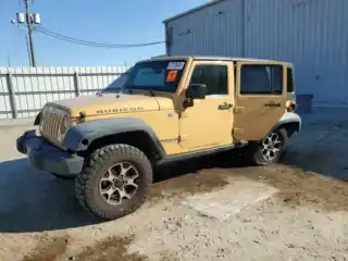 2014 Jeep Wrangler