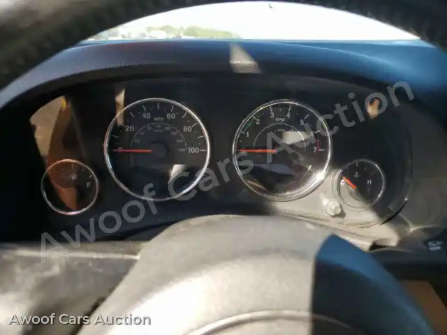 2014 Jeep Wrangler 1C4HJWFG5EL246670 — hoton gwanjo Copart na 9