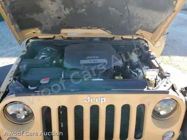 2014 Jeep Wrangler 1C4HJWFG5EL246670 — hoton gwanjo Copart na 11