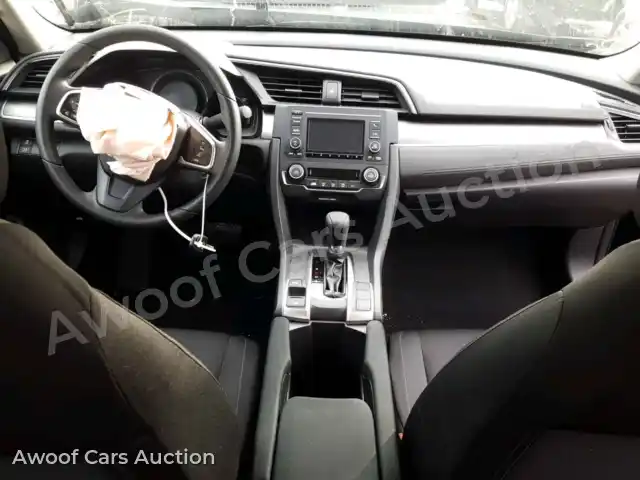 2018 Honda Civic LX 19XFC2F55JE036226 — Copart auction photo 9