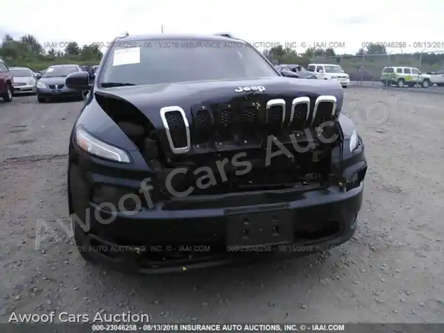 2016 Jeep Cherokee 1C4PJMCB1GW100891 — Iaai auction photo 6