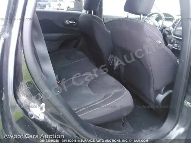 2016 Jeep Cherokee 1C4PJMCB1GW100891 — Iaai auction photo 8