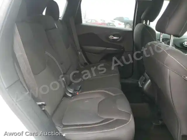2015 Jeep Cherokee 1C4PJLCB6FW683628 — Copart auction photo 6