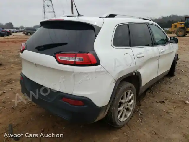 2015 Jeep Cherokee 1C4PJLCB6FW683628 — Copart auction photo 4