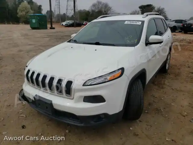 2015 Jeep Cherokee 1C4PJLCB6FW683628 — Copart auction photo 2