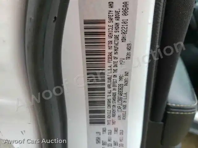 2015 Jeep Cherokee 1C4PJLCB6FW683628 — Copart auction photo 10