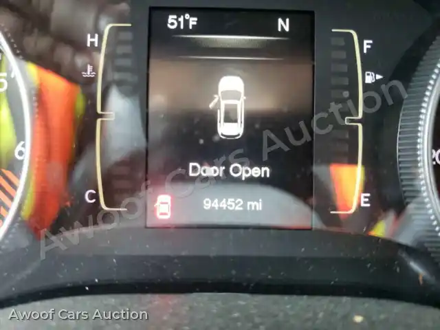 2015 Jeep Cherokee 1C4PJLCB6FW683628 — Copart auction photo 8