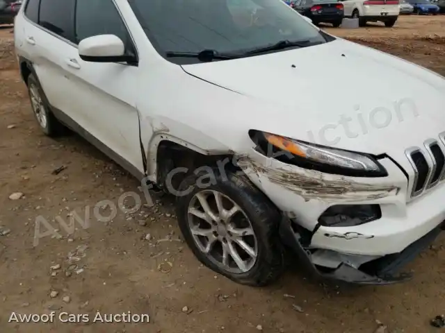 2015 Jeep Cherokee 1C4PJLCB6FW683628 — Copart auction photo 9