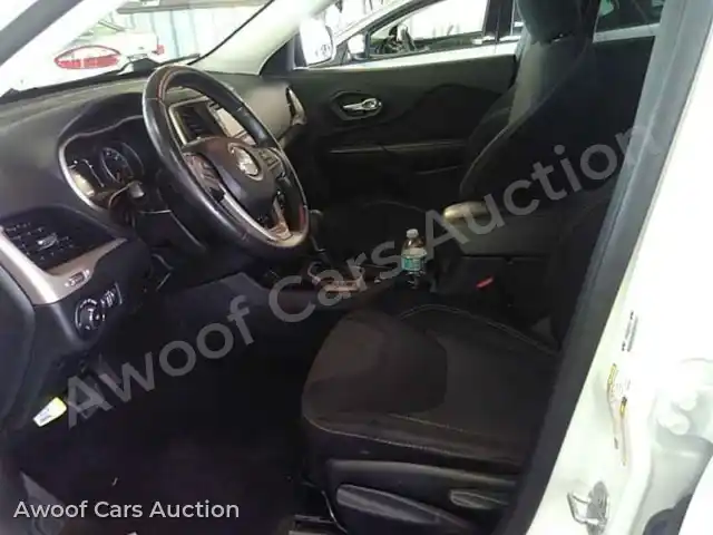 2015 Jeep Cherokee 1C4PJLCB6FW683628 — Manheim auction photo 5