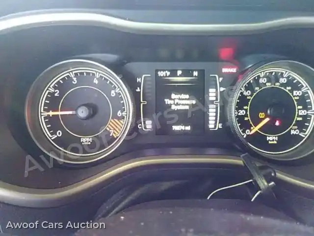 2015 Jeep Cherokee 1C4PJLCB6FW683628 — Manheim auction photo 10