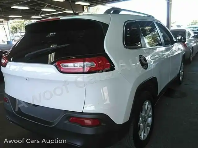 2015 Jeep Cherokee 1C4PJLCB6FW683628 — Manheim auction photo 4