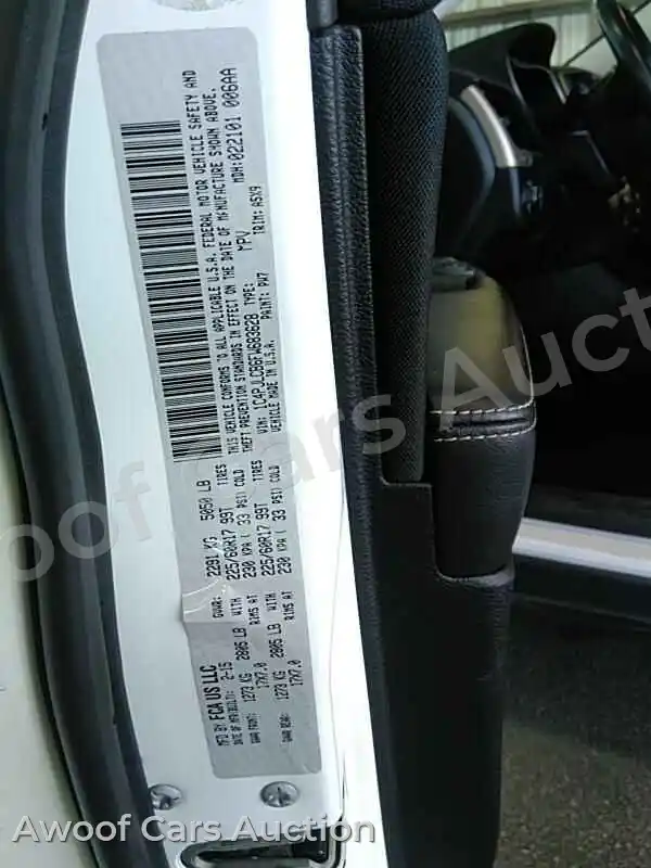 2015 Jeep Cherokee 1C4PJLCB6FW683628 — Manheim auction photo 12