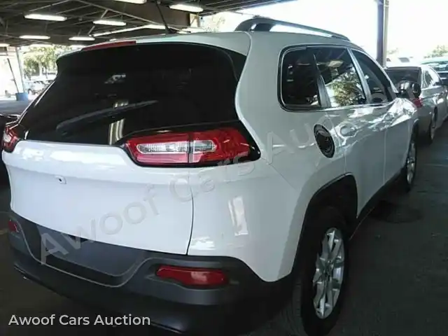 2015 Jeep Cherokee 1C4PJLCB6FW683628 — Manheim auction photo 3