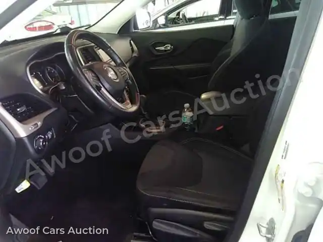 2015 Jeep Cherokee 1C4PJLCB6FW683628 — Manheim auction photo 6