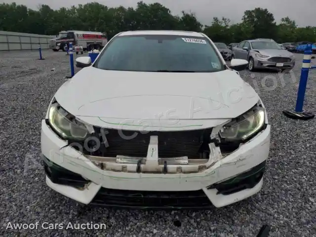 2016 Honda Civic 19XFC1F35GE017659 — Copart auction photo 5