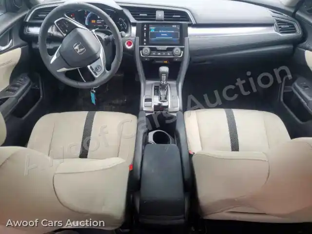 2016 Honda Civic 19XFC1F35GE017659 — Copart auction photo 8