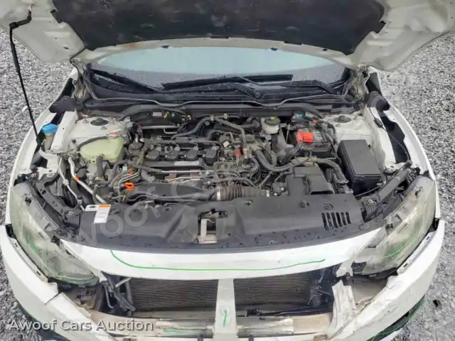 2016 Honda Civic 19XFC1F35GE017659 — Copart auction photo 11