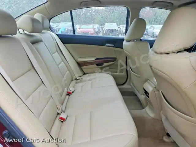 2011 Honda Accord 1HGCP2F87BA054380 — Copart auction photo 10