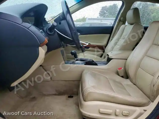 2011 Honda Accord 1HGCP2F87BA054380 — Copart auction photo 7