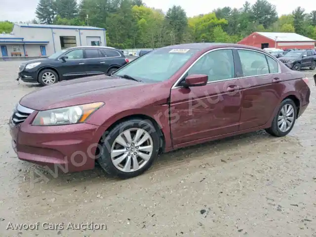 2011 Honda Accord 1HGCP2F87BA054380 — Copart auction photo 1