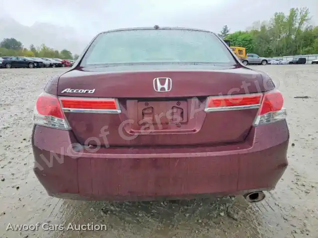 2011 Honda Accord 1HGCP2F87BA054380 — Copart auction photo 6