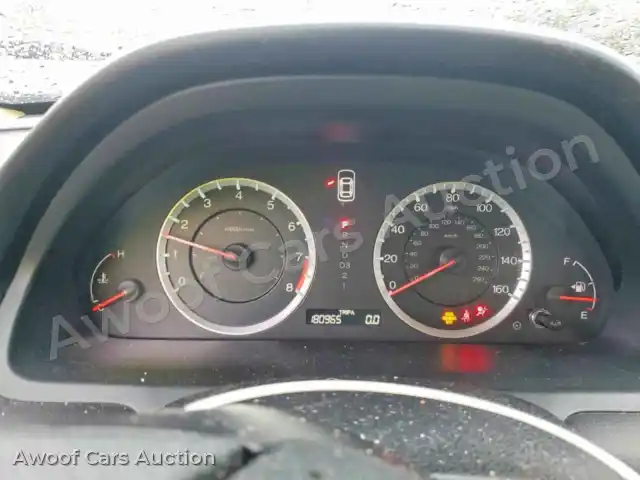 2011 Honda Accord 1HGCP2F87BA054380 — Copart auction photo 9