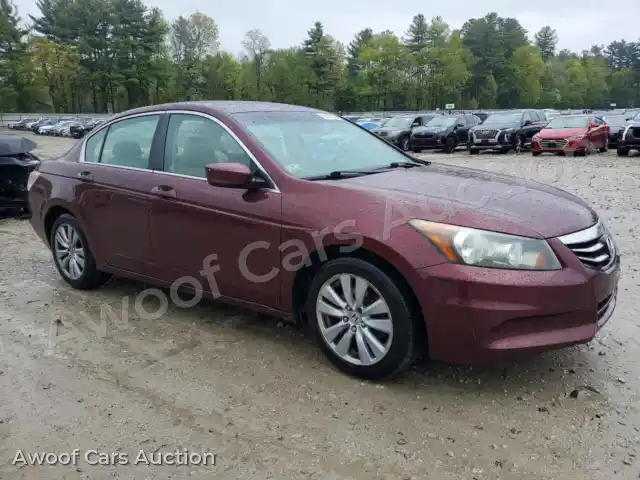 2011 Honda Accord 1HGCP2F87BA054380 — Copart auction photo 4