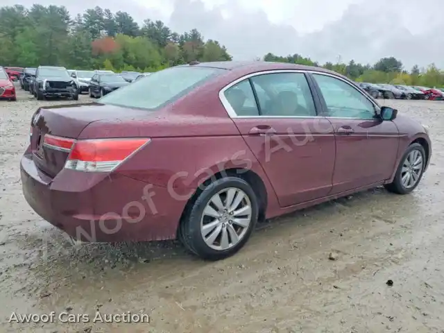 2011 Honda Accord 1HGCP2F87BA054380 — Copart auction photo 3