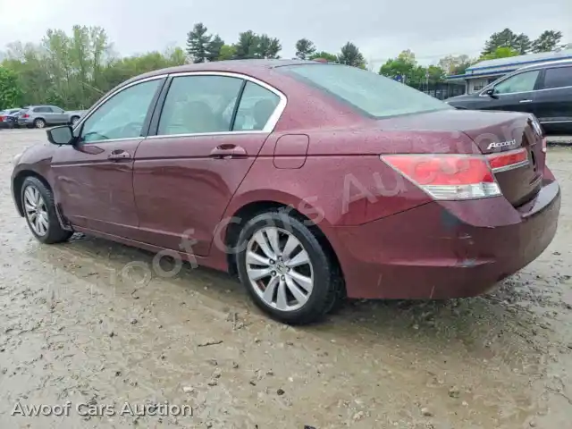 2011 Honda Accord 1HGCP2F87BA054380 — Copart auction photo 2