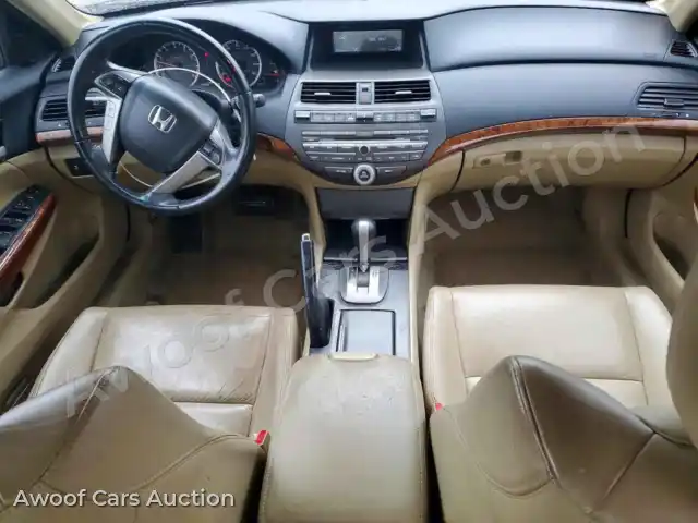 2011 Honda Accord 1HGCP2F87BA054380 — Copart auction photo 8