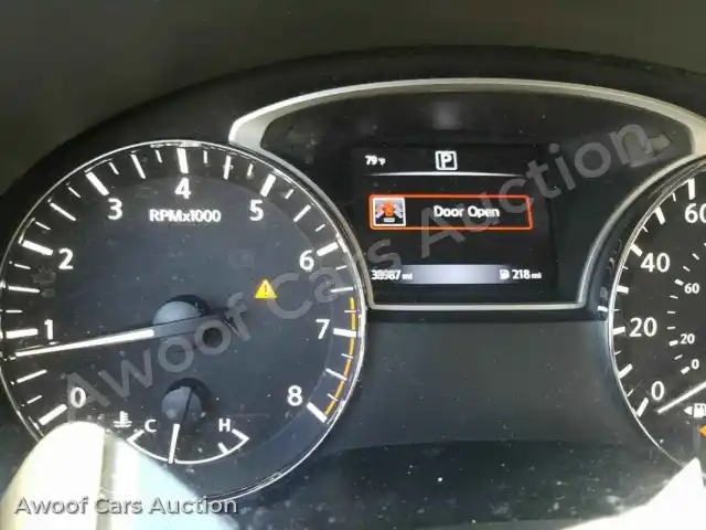 2016 Nissan Altima 1N4AL3AP5GC128225 — Manheim auction photo 5