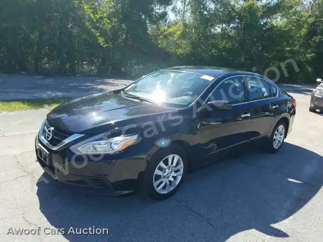 2016 Nissan Altima 1N4AL3AP5GC128225 — Manheim auction photo 1
